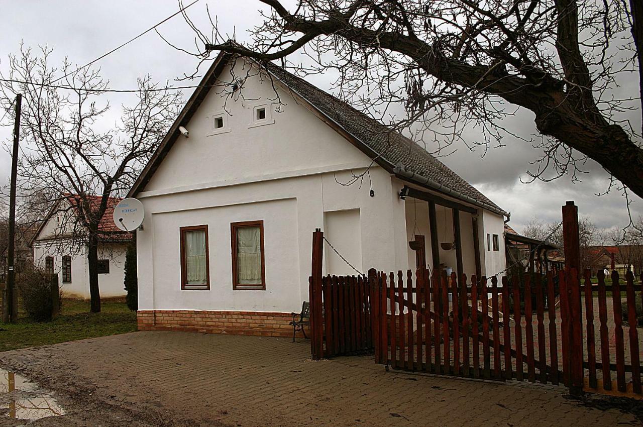 Hotel Kisgeresd Vendeghaz Geresdlak Zewnętrze zdjęcie
